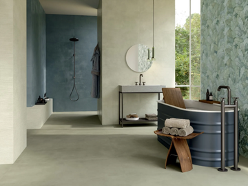 MULTIFORME LICHENE - Porcelain stoneware wall/floor tiles by Marca Corona - view 2